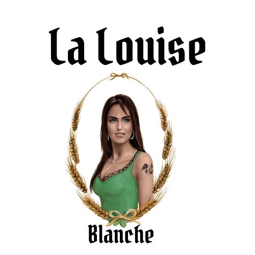 Bière La Louise Blanche