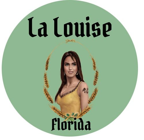 Bière La Louise Florida